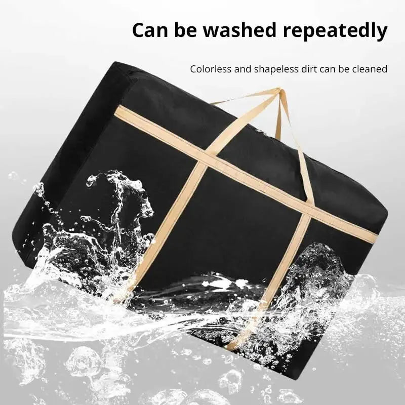 Large Capacity Packing Bag 105L – Carry More Easily