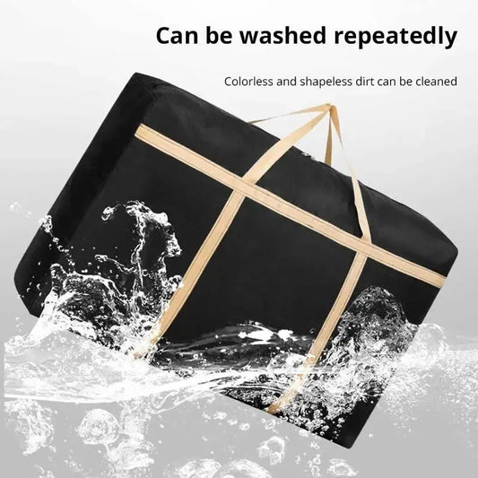 Large Capacity Packing Bag 105L – Carry More Easily