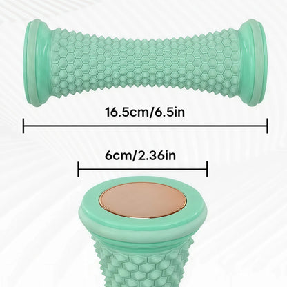Foot Roller Massager for Pain Relief & Muscle Recovery