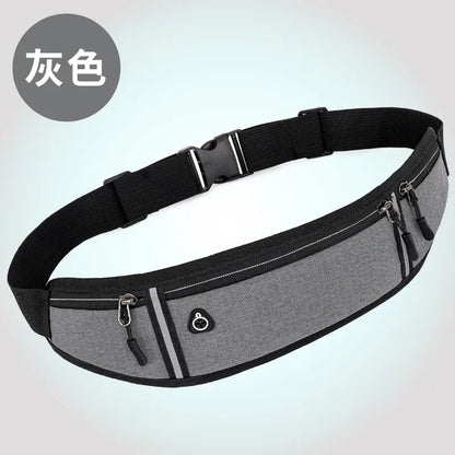 Waterproof Running Waist Bag – Stylish & Multifunctional