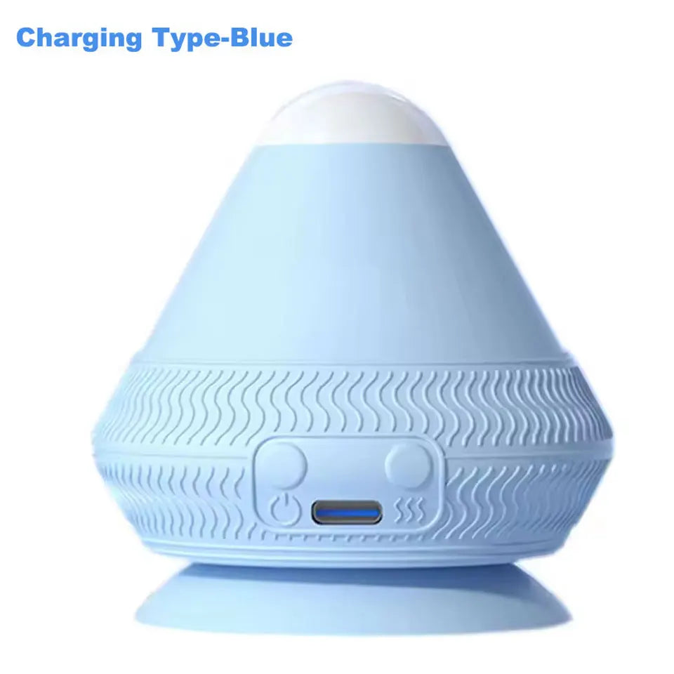 Vibrating Massage Ball for Deep Muscle Relief