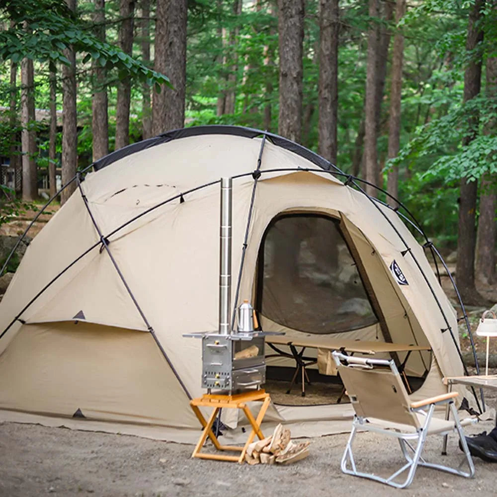 MOBI GARDEN Dome Tent – Waterproof & Windproof Shelter