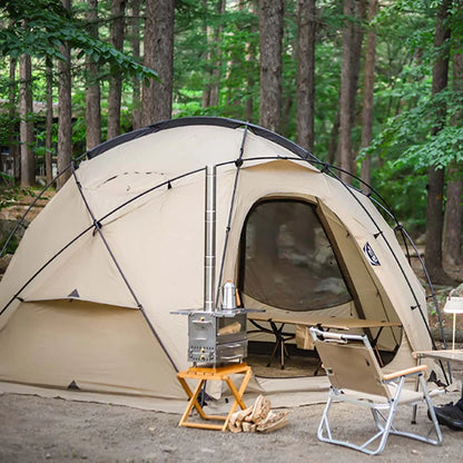 MOBI GARDEN Dome Tent – Waterproof & Windproof Shelter