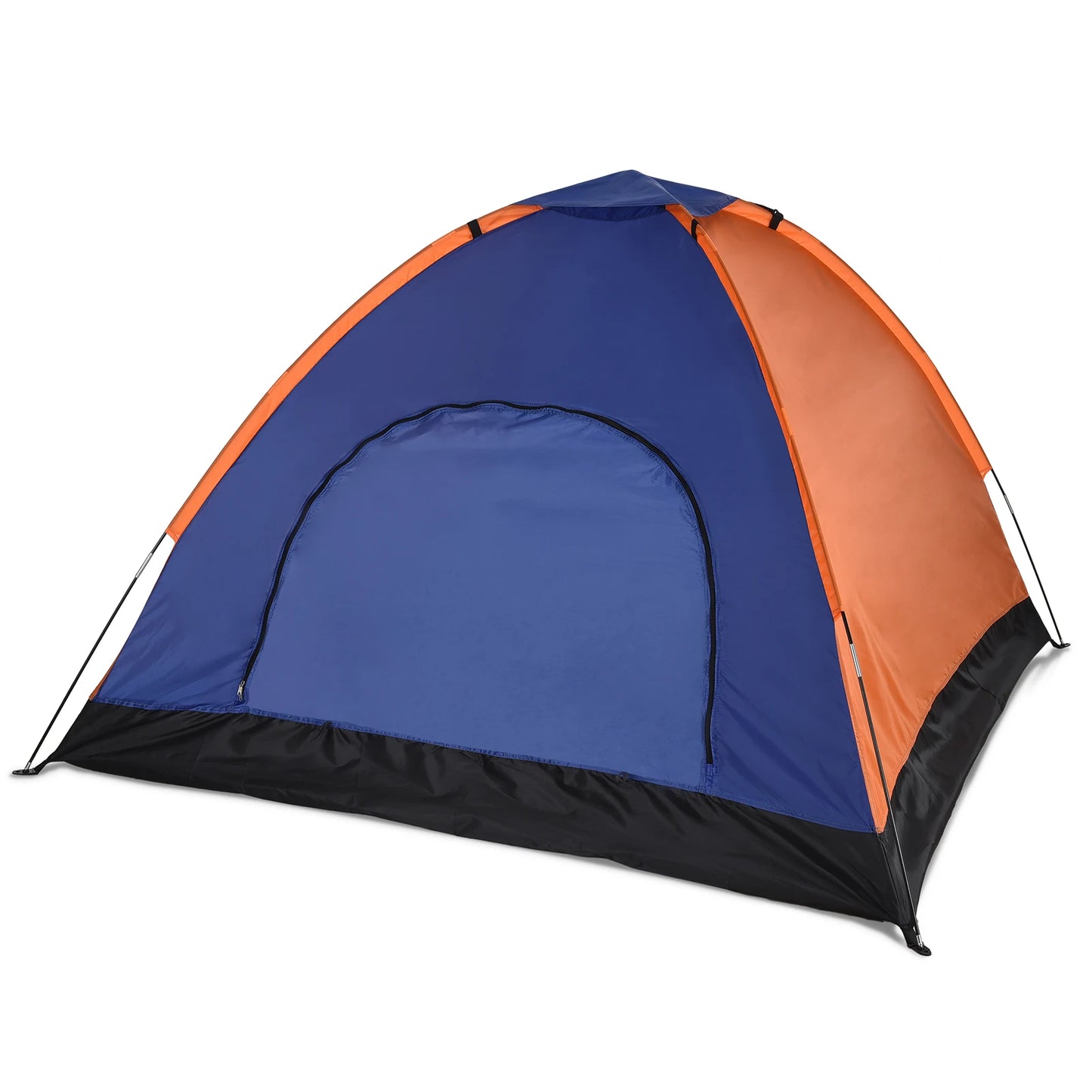 3-4 Person Camping Tent Lightweight Easy Setup Shelter