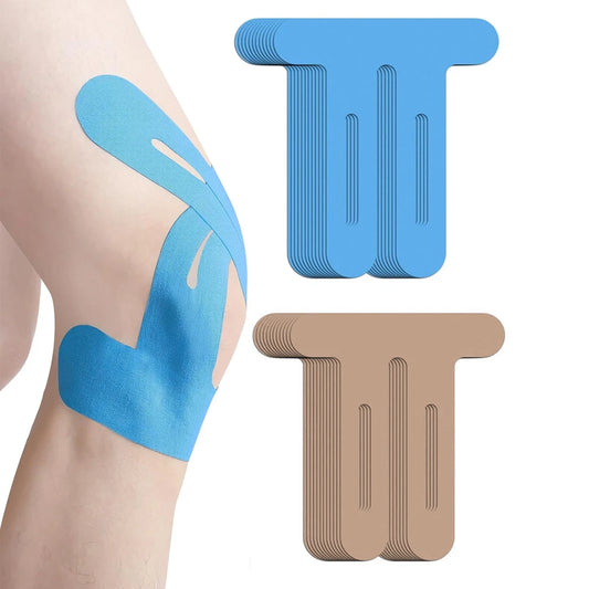 Knee Kinesiology Tape for Support & Pain Relief