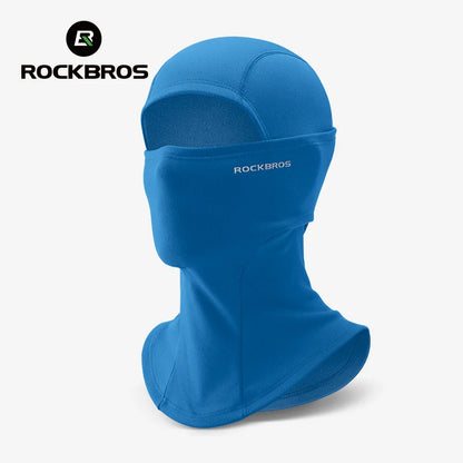 Cycling Face Mask – Winter Warm & Windproof