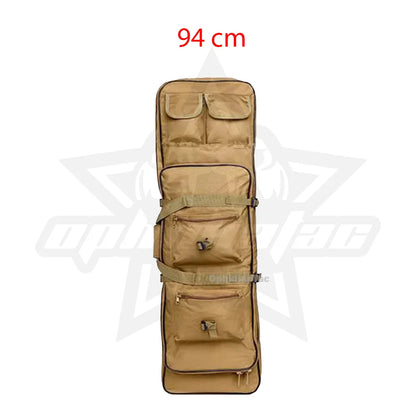 Tactical Rifle Gun Bag Backpack with Padded Protection