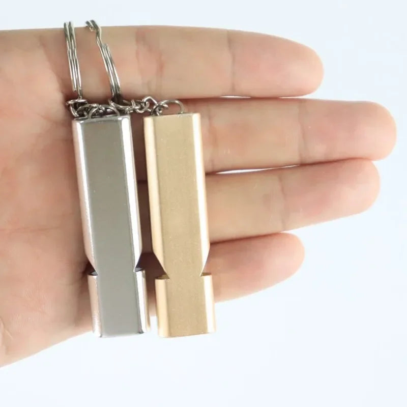 Dual Frequency Survival Whistle for Emergency Safety