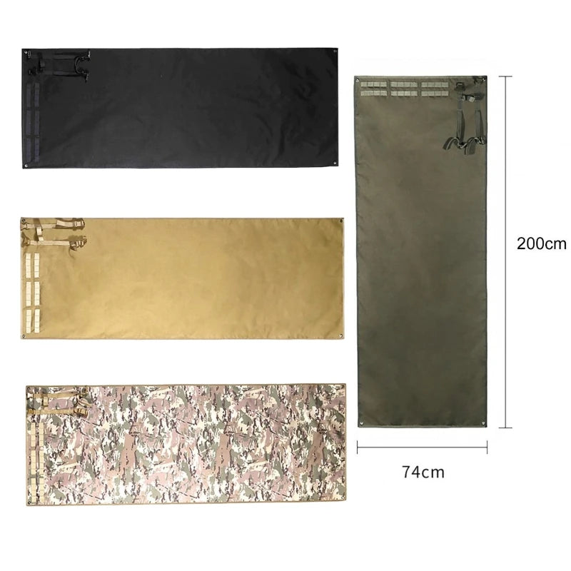 Waterproof Camping Ground Mat for Stable Outdoor Use