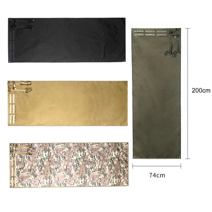 Waterproof Camping Ground Mat for Stable Outdoor Use
