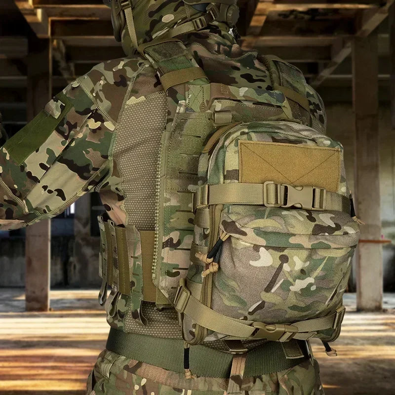 Tactical Hydration Backpack for Hunting & Outdoor Use