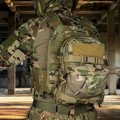 Tactical Hydration Backpack for Hunting & Outdoor Use