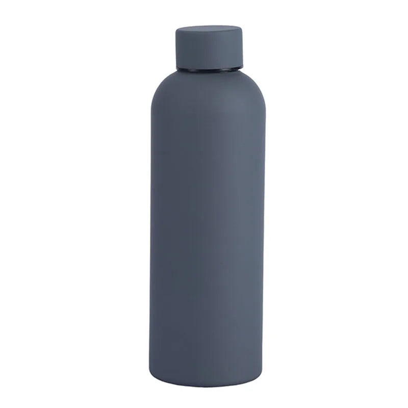 500/750ML Stainless Steel Thermos – Portable & Leak-Proof