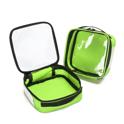 Portable First Aid Kit Bag Large Capacity Organizer