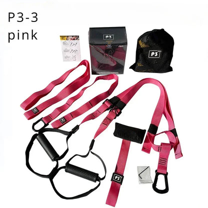 Suspension Training Straps – Full Body Strength System