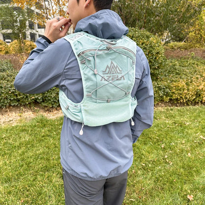 Ultralight Trail Running Backpack with Hydration Vest