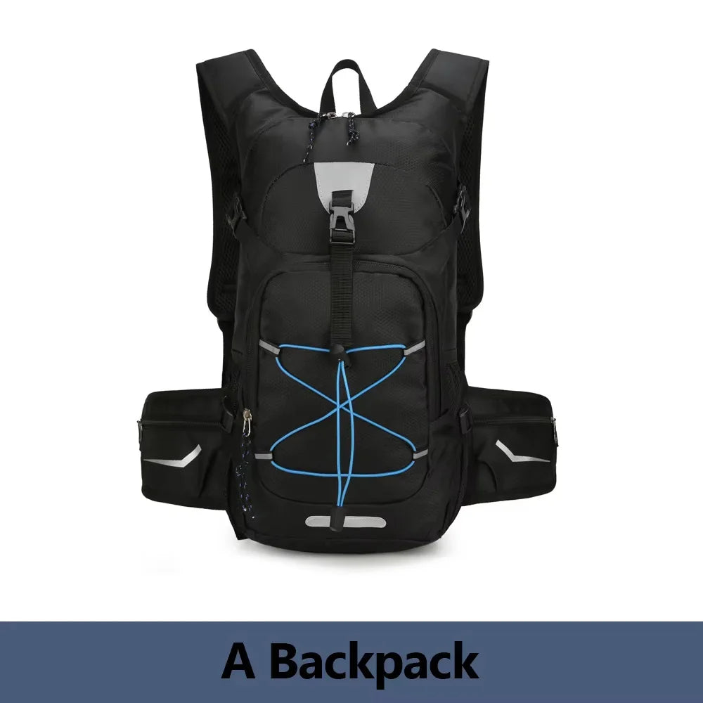 Lightweight Hydration Backpack for Cycling & Hiking
