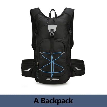 Lightweight Hydration Backpack for Cycling & Hiking