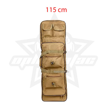 Tactical Rifle Gun Bag Backpack with Padded Protection