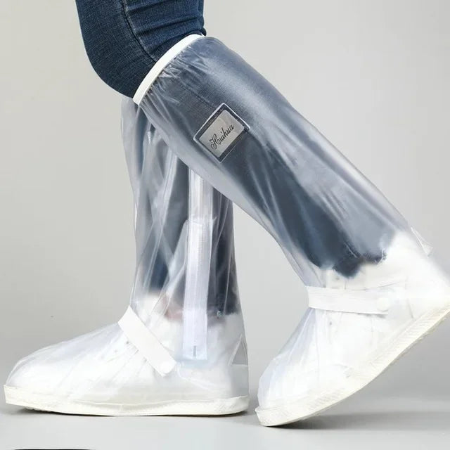Waterproof Shoe Covers Non-Slip Rain Protection
