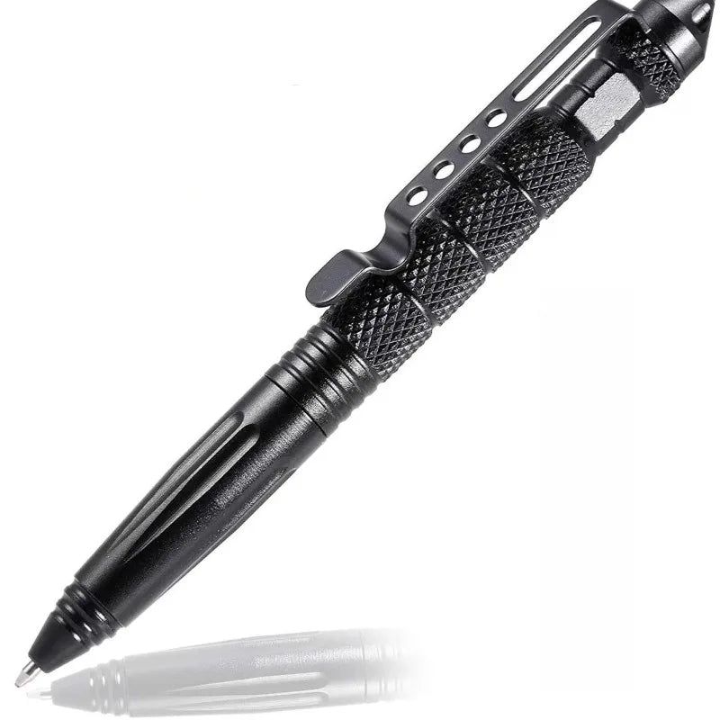 Tungsten Outdoor Defense Pen – Survival & EDC Tool
