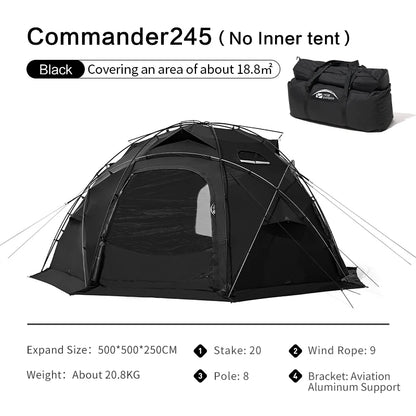 MOBI GARDEN Dome Tent – Waterproof & Windproof Shelter