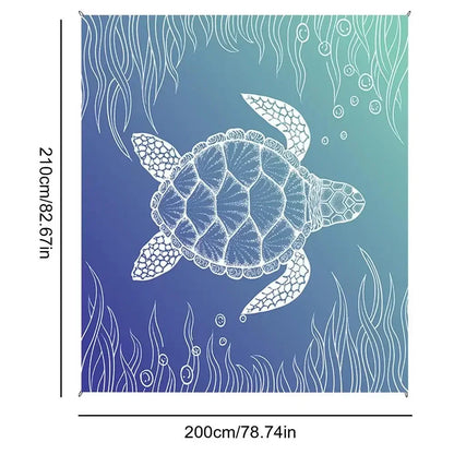 Waterproof Picnic Mat – Sandproof & Lightweight Outdoor Blanket