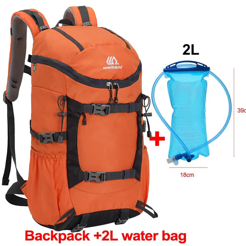 Hydration Backpack – 30L Lightweight Outdoor Daypack