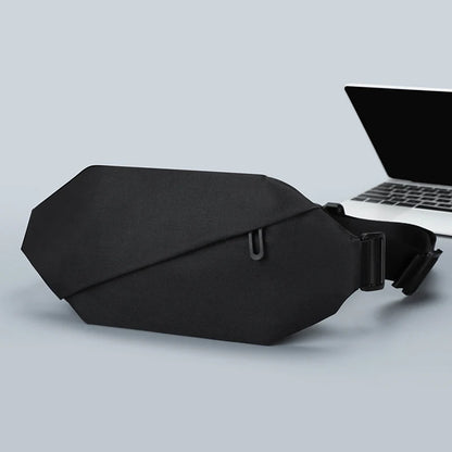Men's Waterproof Running Waist Bag – Minimalist & Stylish