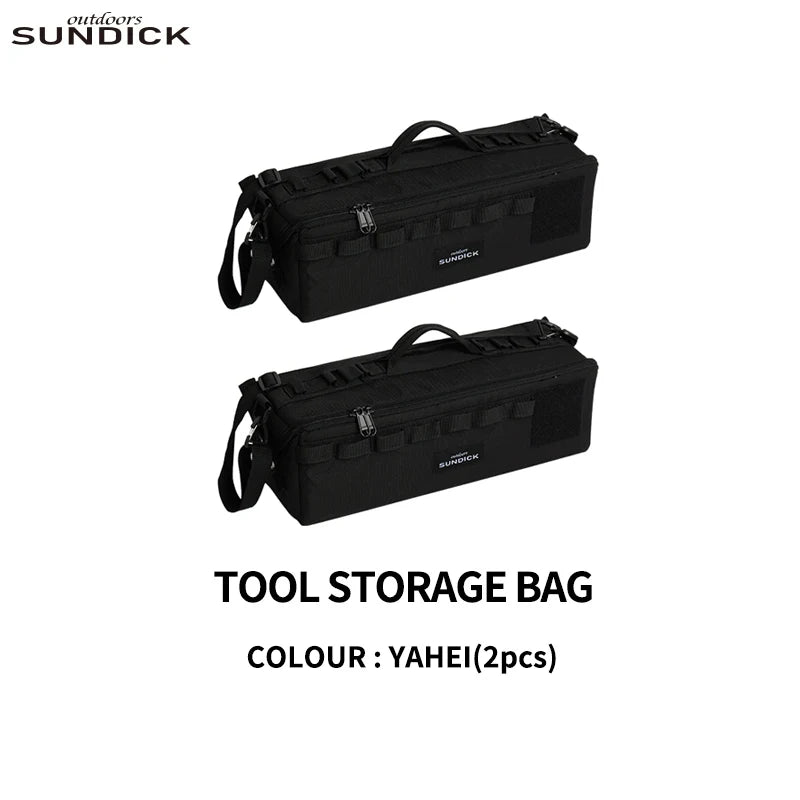 Camping Tool Storage Bag – Multi-Purpose Organizer