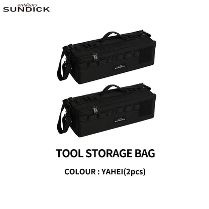 Camping Tool Storage Bag – Multi-Purpose Organizer