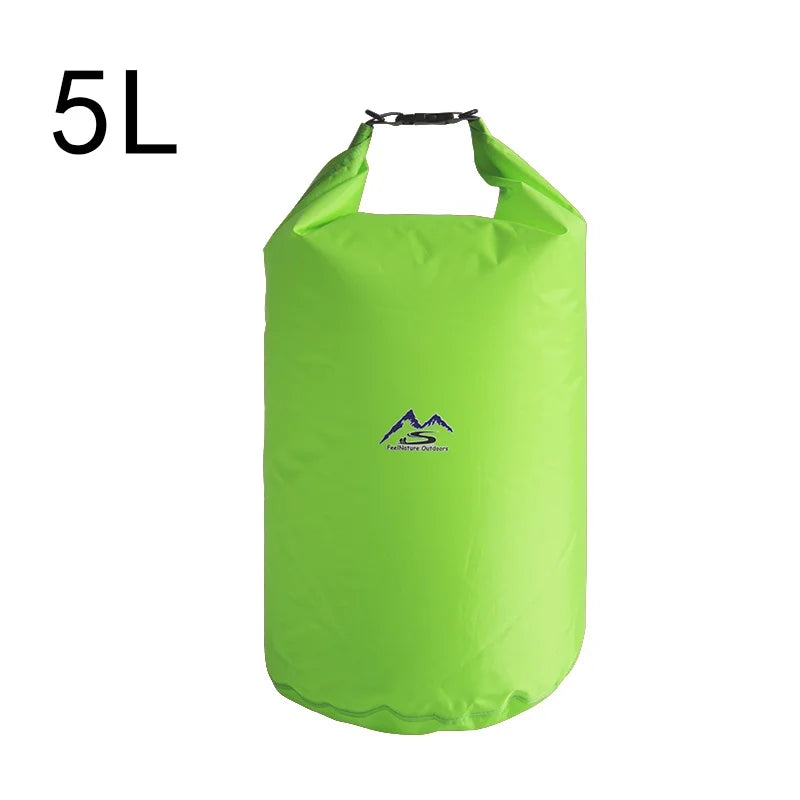 Waterproof Dry Bag for Camping & Kayaking Gear Protection