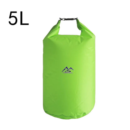 Waterproof Dry Bag for Camping & Kayaking Gear Protection