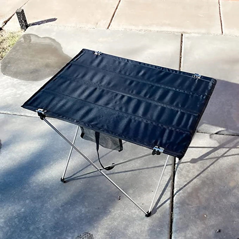 Ultralight Folding Camping Table – Portable Outdoor Desk