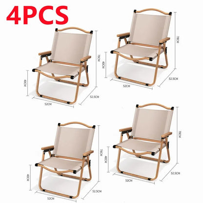 Portable Folding Camping Chair – Lightweight Outdoor Seat