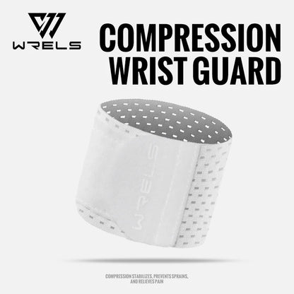 Wrist Wraps Compression Support for Training Stability