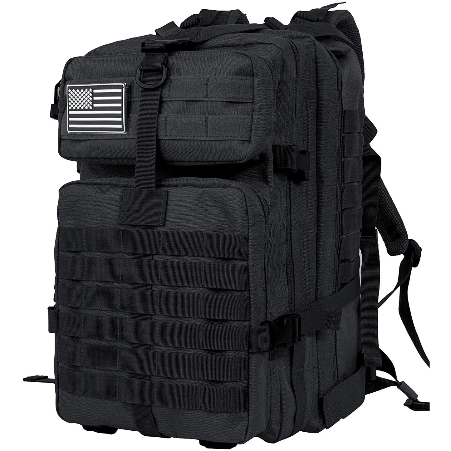 Tactical Hiking Backpack for Organized Outdoor Gear
