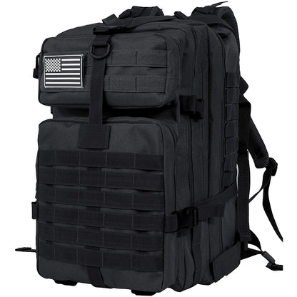 Tactical Hiking Backpack for Organized Outdoor Gear