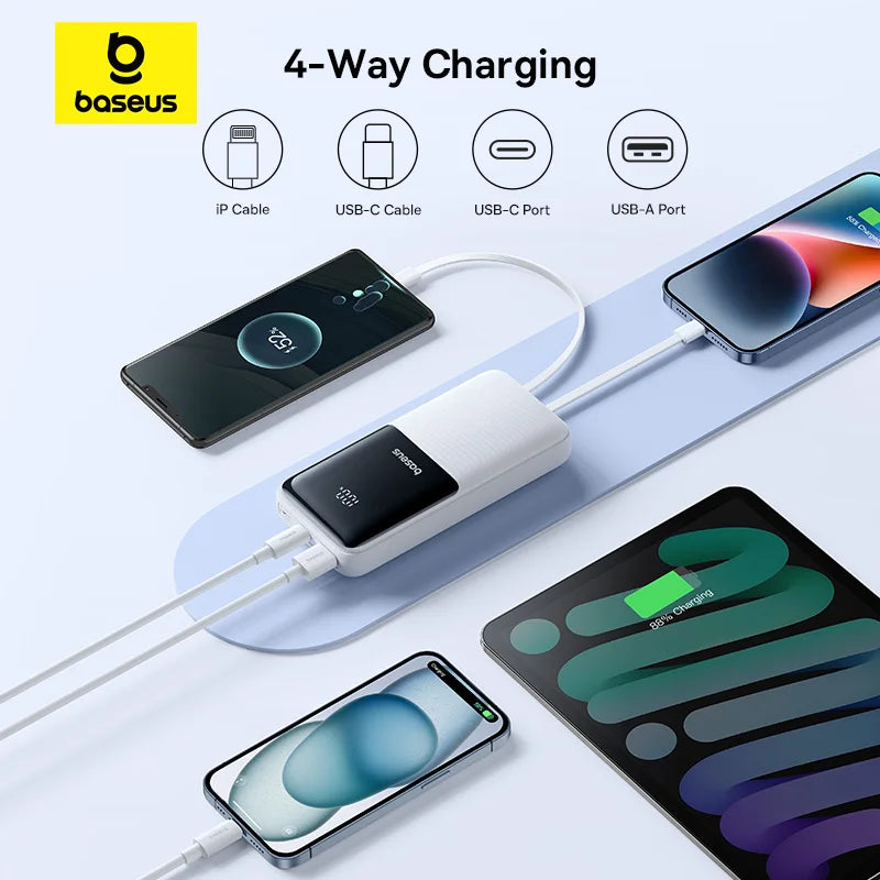 best multi device charging power banks - KentDO