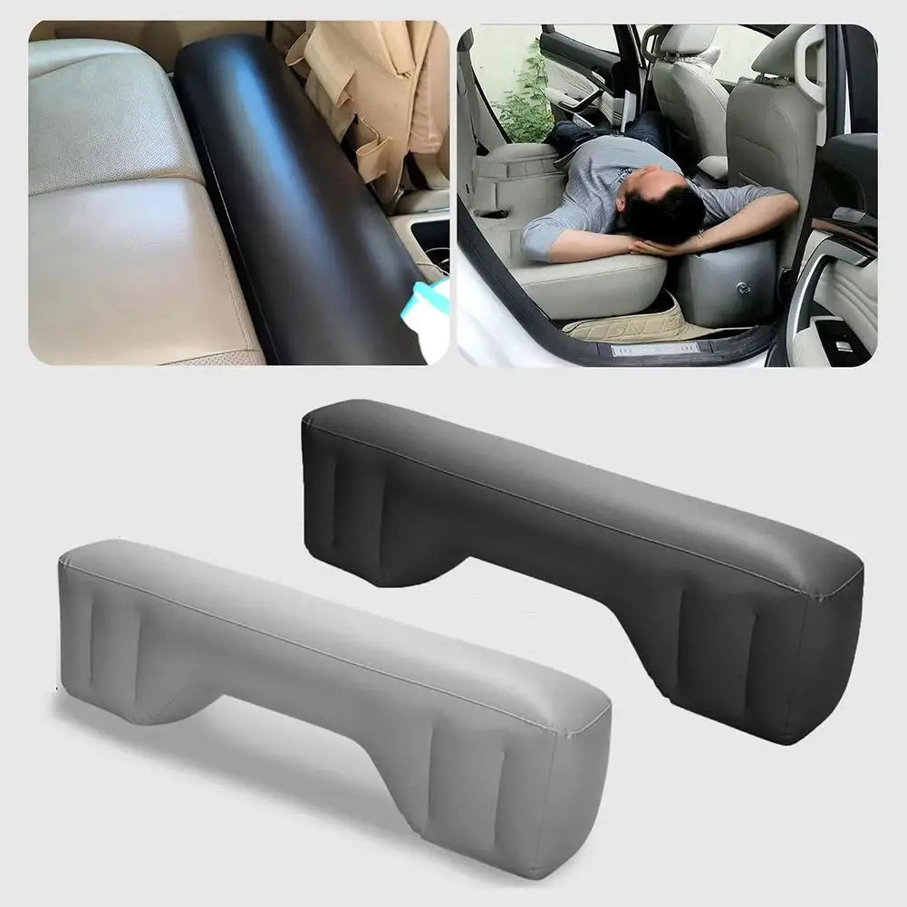 Inflatable Car Travel Bed Back Seat Air Mattress