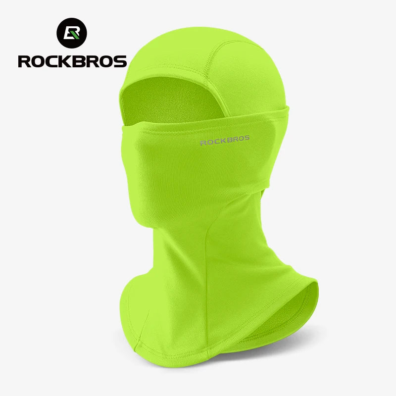 Cycling Face Mask – Winter Warm & Windproof