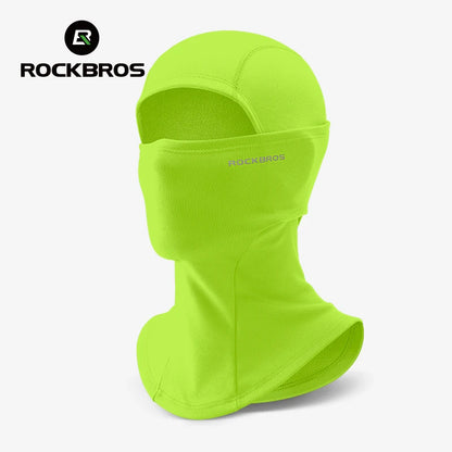 Cycling Face Mask – Winter Warm & Windproof