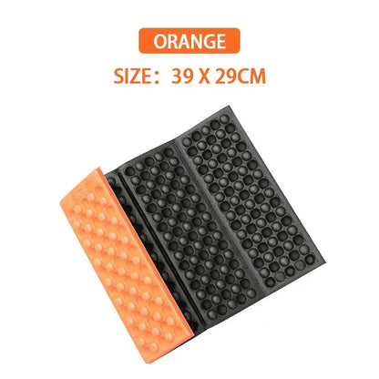 Camping Foam Seat Pad Waterproof Comfort Cushion