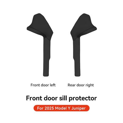 Tesla Model Y Trunk Mat – Waterproof Full Protection