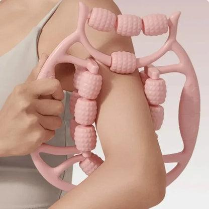 Leg Massage Roller Ring for Muscle Recovery