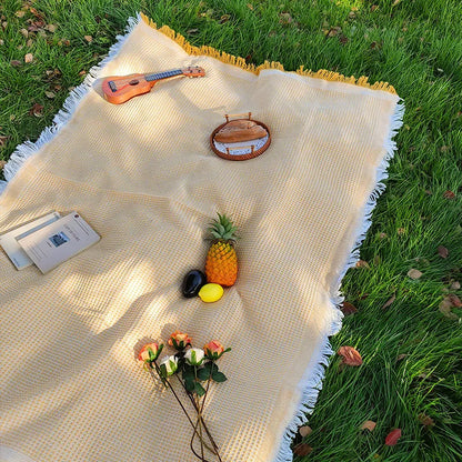 Picnic Mat Blanket – Large Waterproof Outdoor Mat