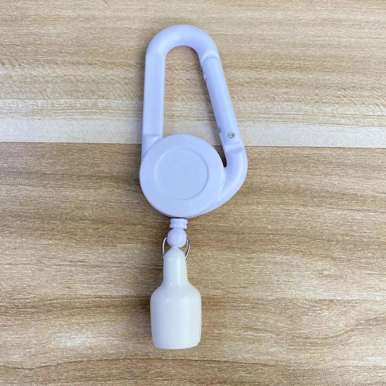 Windproof Lighter Holder Keychain – Clip & Protect