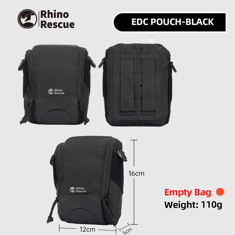 Tactical Molle Admin Pouch – Organize Gear Efficiently