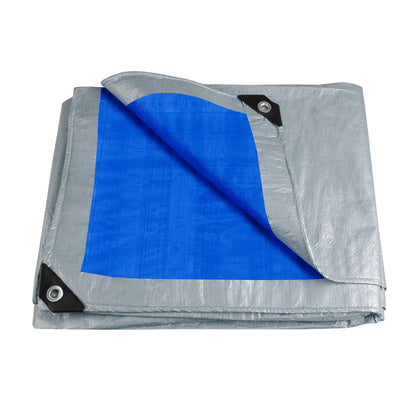 Waterproof Camping Tarp for All-Weather Shelter