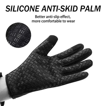 Touchscreen Winter Gloves Waterproof & Windproof Warm